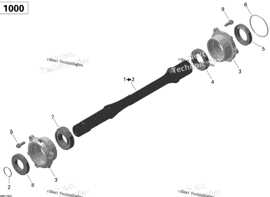 Drive Shaft