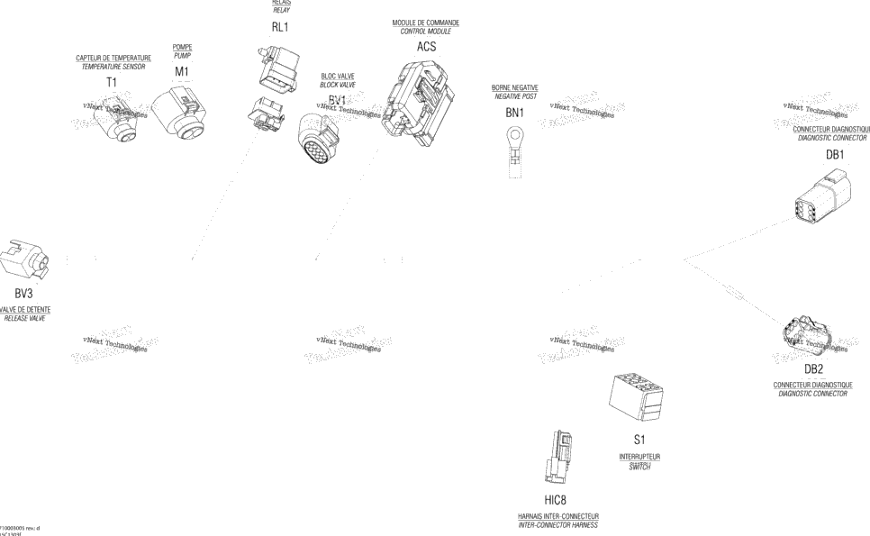 Electrical Harness Compressor, Ltd