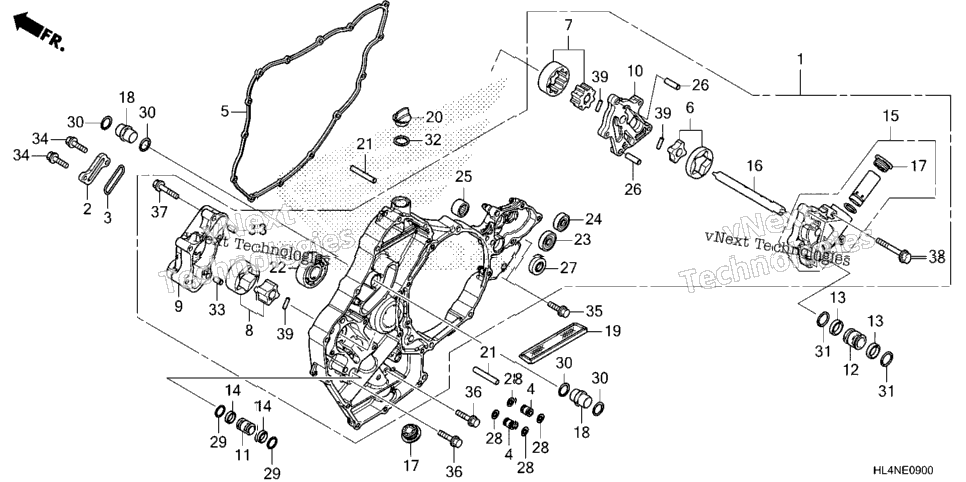 Oil Pump