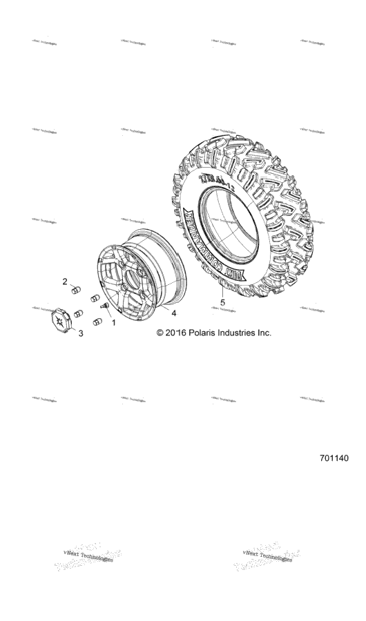 Wheels, Front