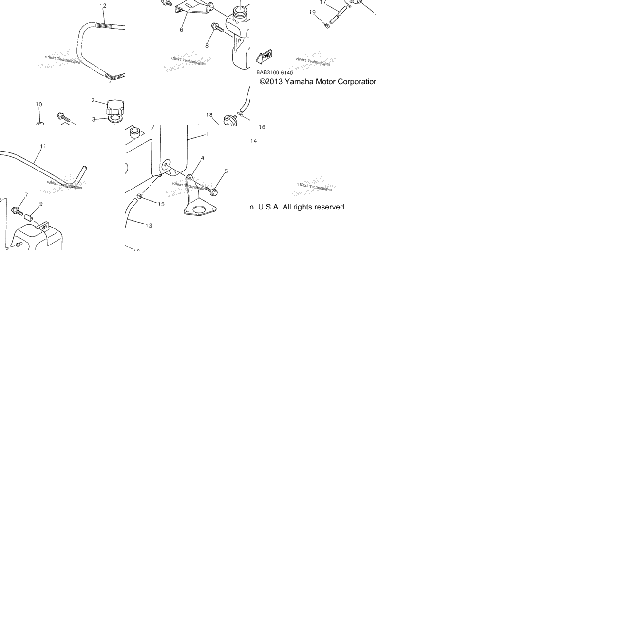 Oil Tank