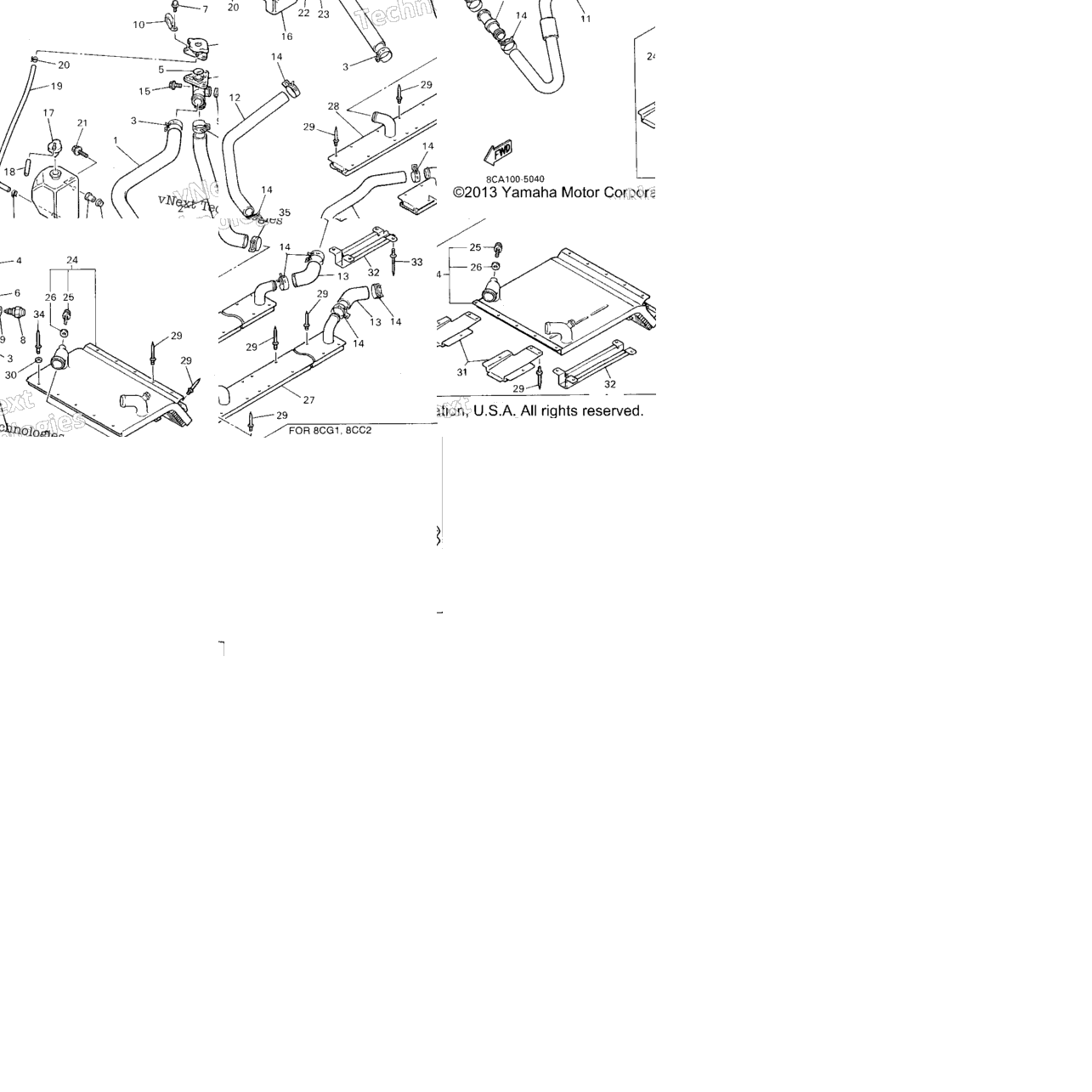 Radiator Hose