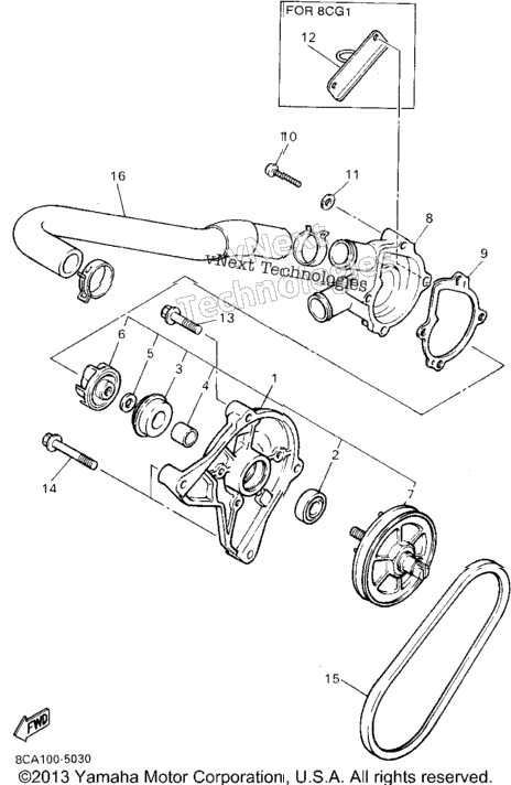Water Pump