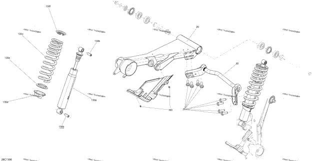 Rear Suspension