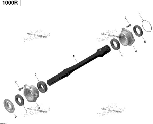 Drive Shaft