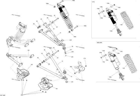 Front Suspension