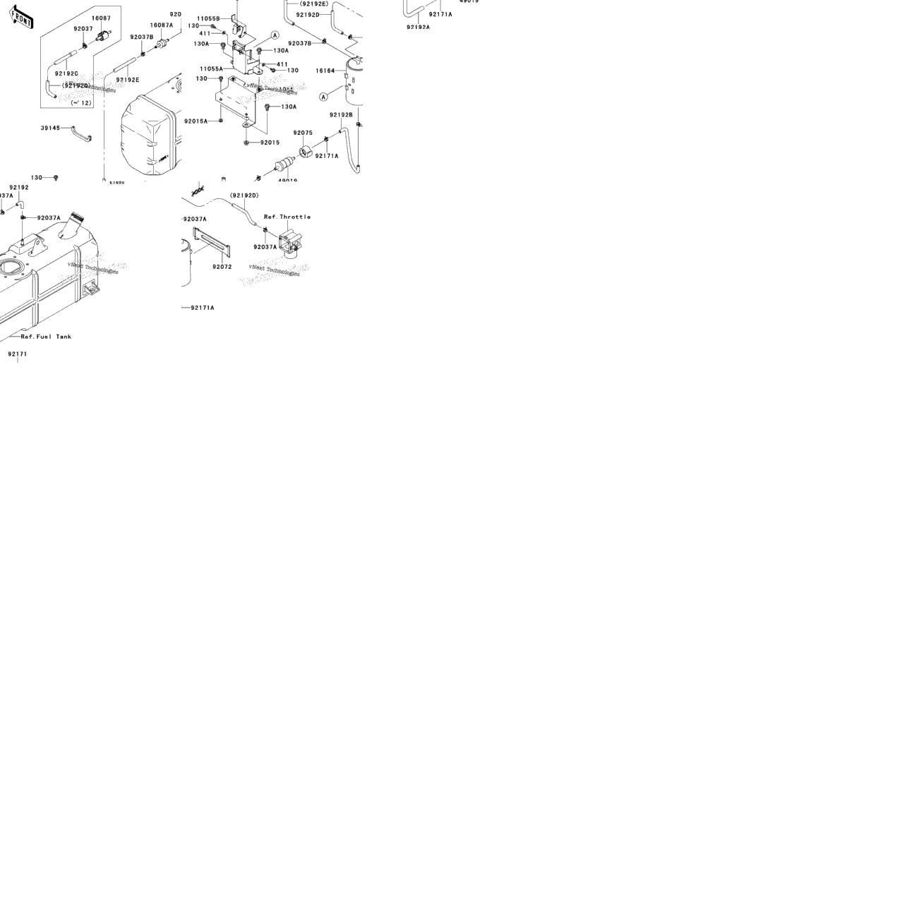 Fuel Evaporative System