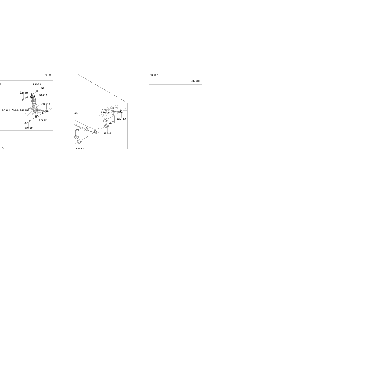 Rear Suspension