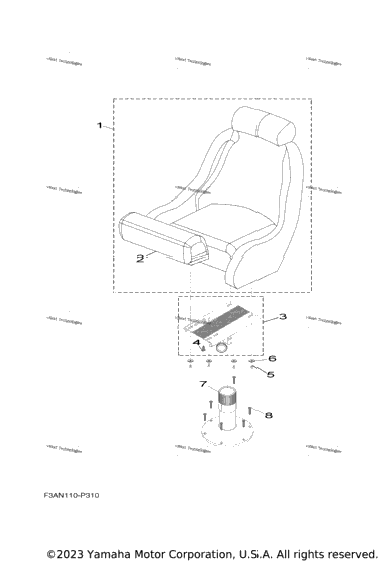 Swivel Seat
