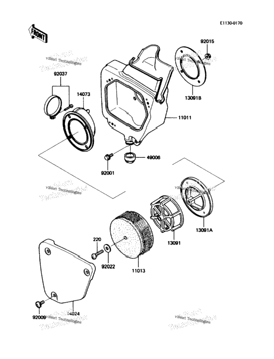 Air Cleaner
