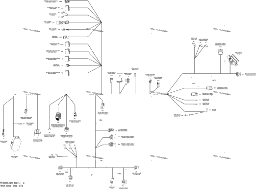 Electrical Harness Main