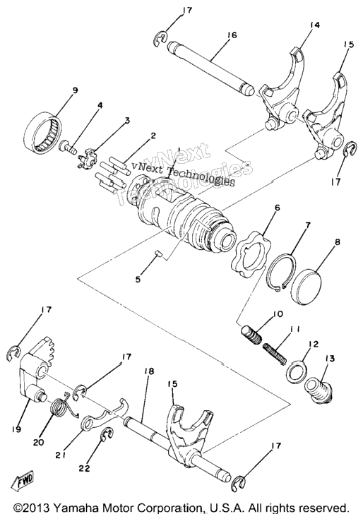 Shifter 1