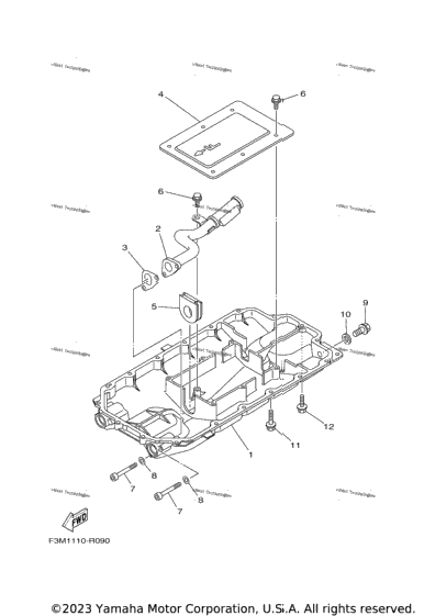 Oil Pan