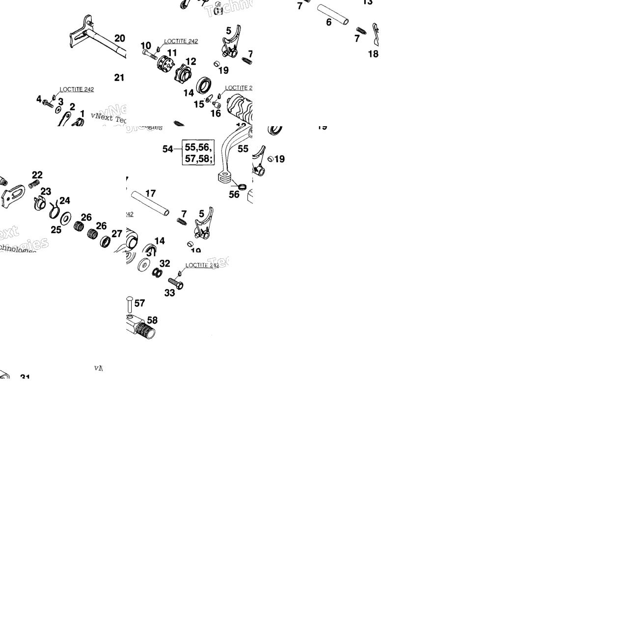 Shifting Mechanism