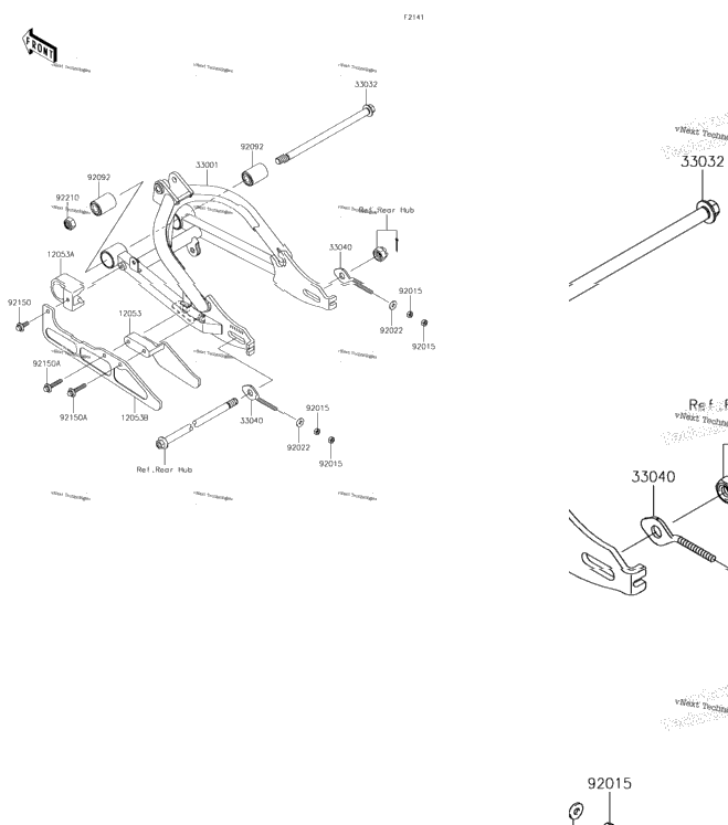 Swingarm