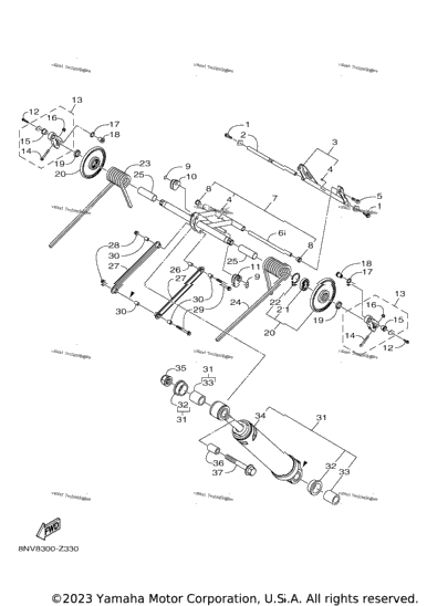 Track Suspension 4