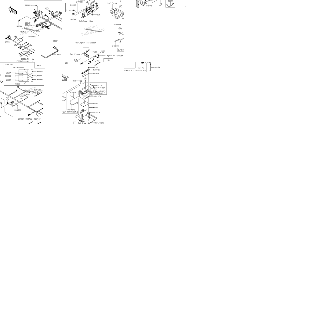 Chassis Electrical Equipment