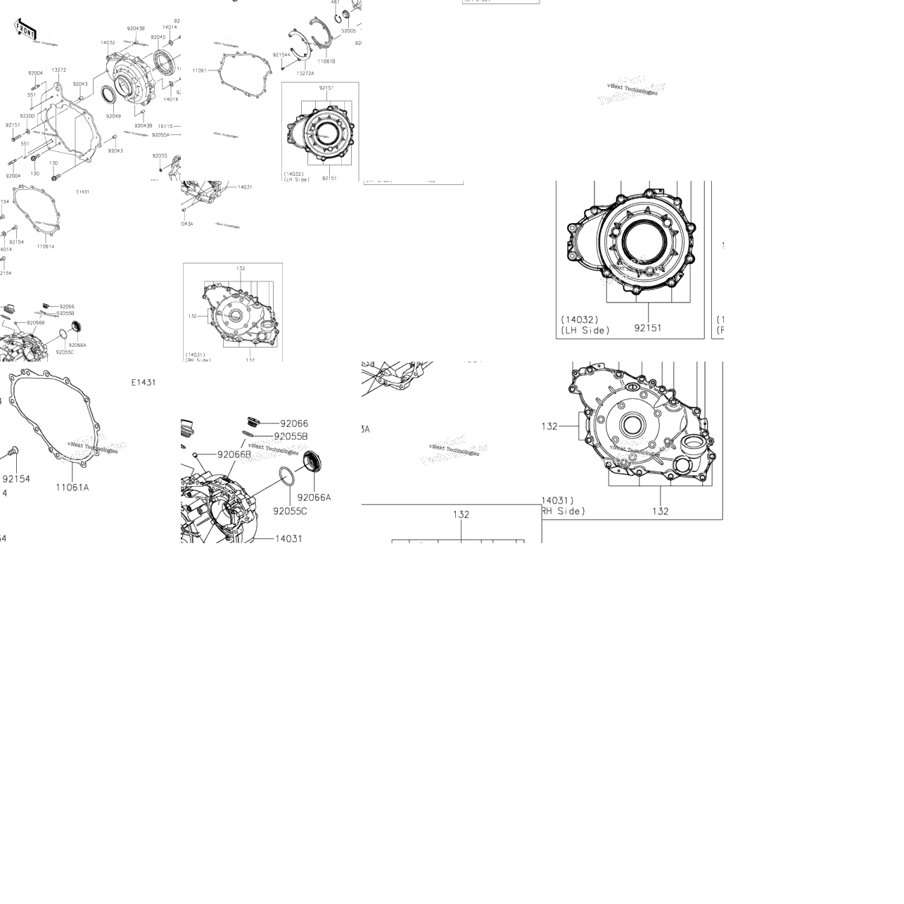 Engine Cover(S)