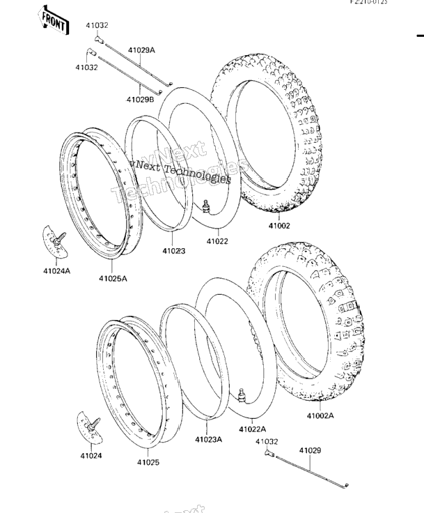 Wheels/Tires