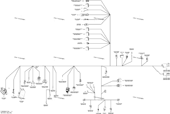 Electrical Harness Main Harness