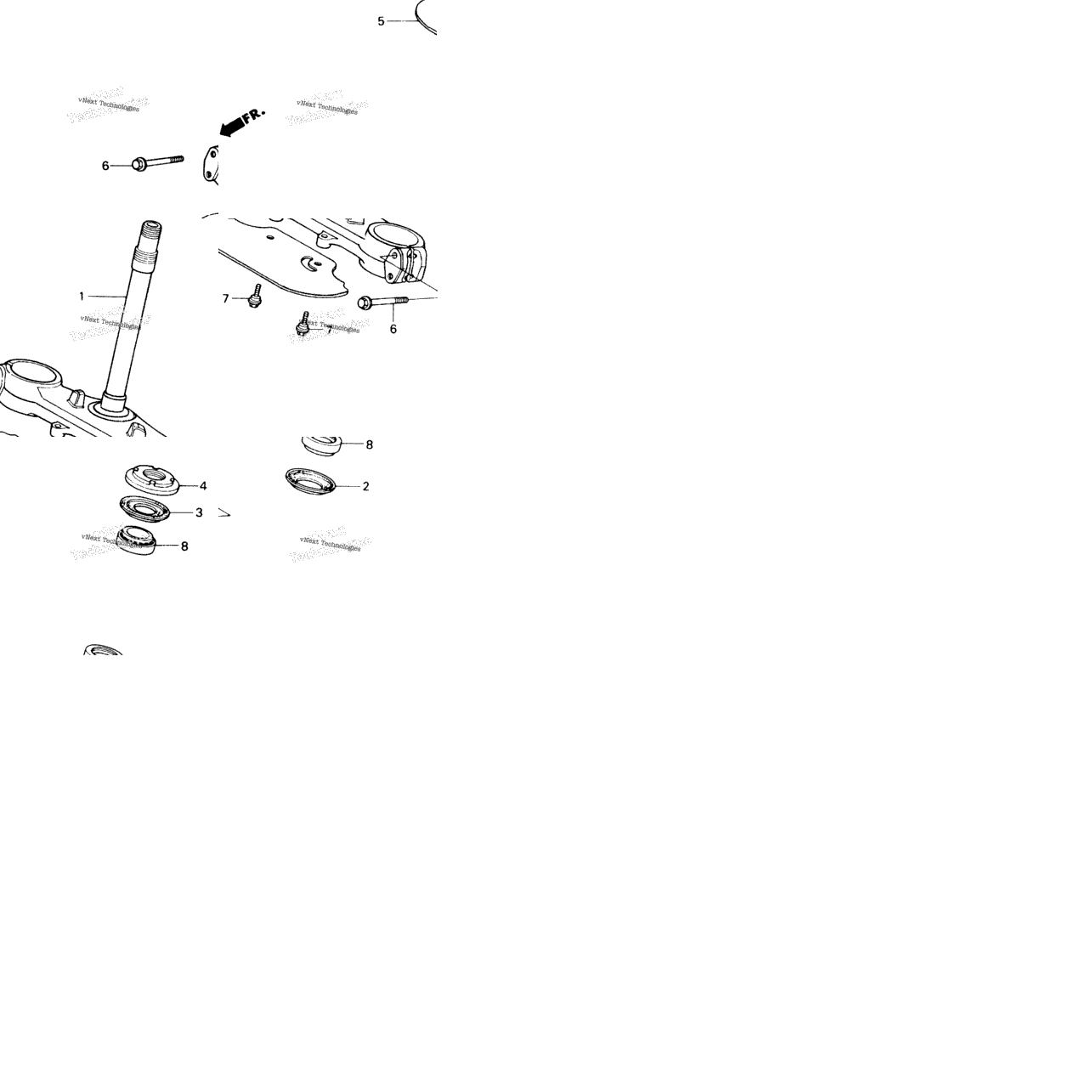 Steering Stem