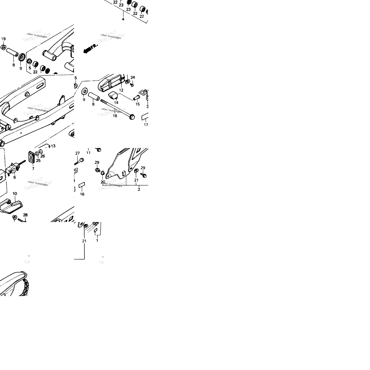 Swingarm