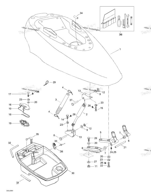Engine Cover