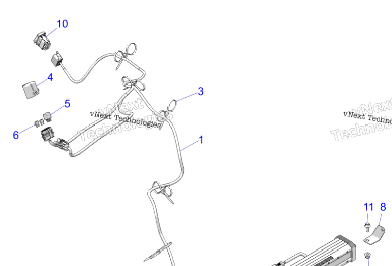 Accessory, Light Bar