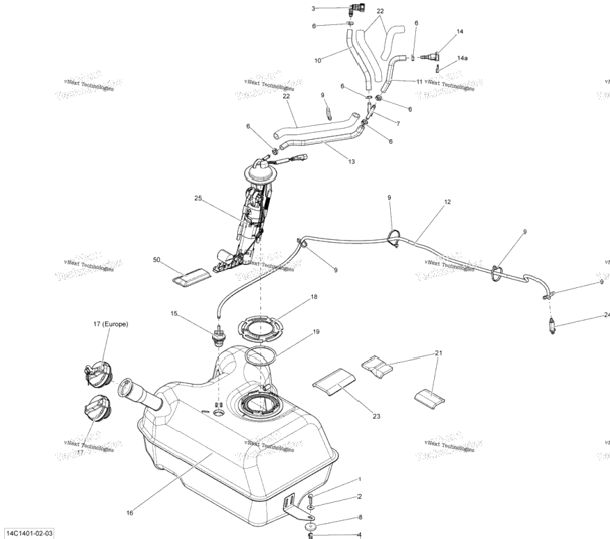 Fuel System