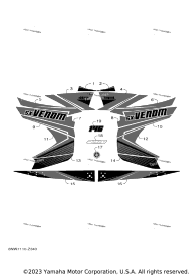Graphic & Emblem