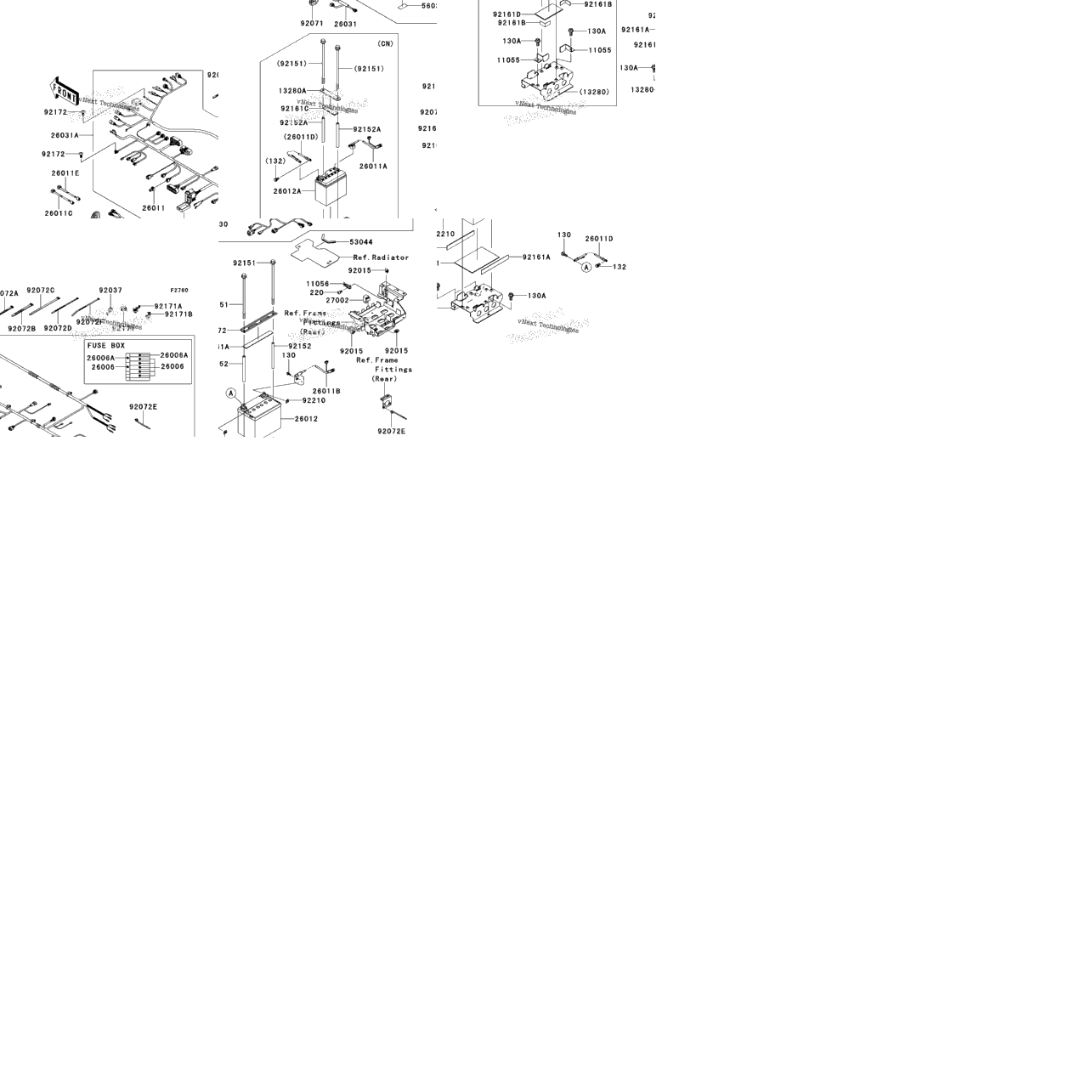 Chassis Electrical Equipment