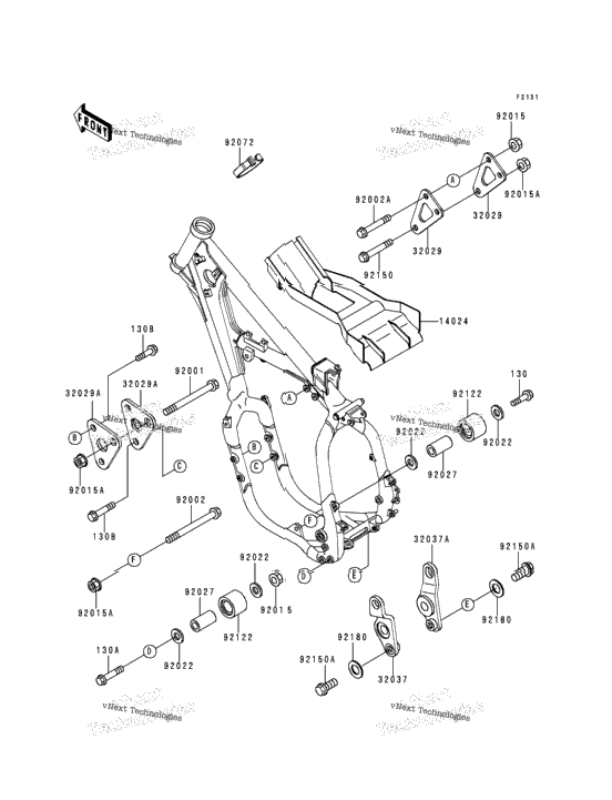 Frame Fittings
