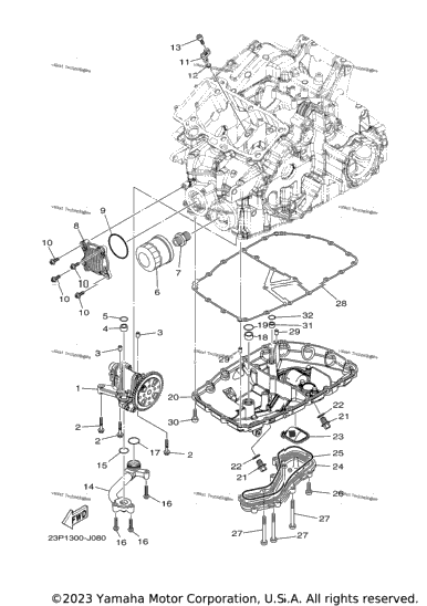Oil Pump