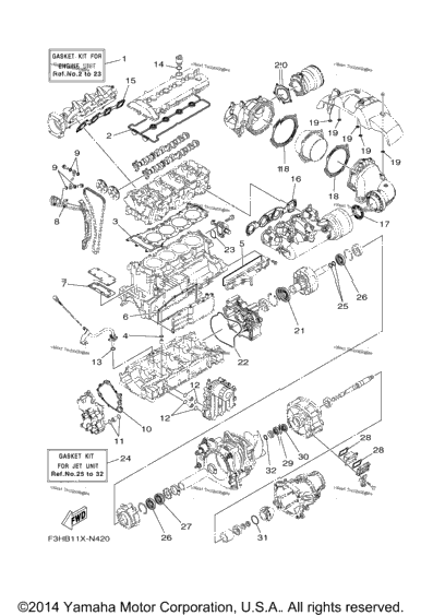 Repair Kit 1