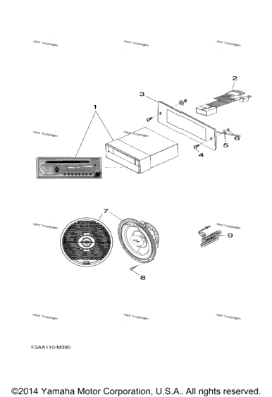 Stereo Equipment