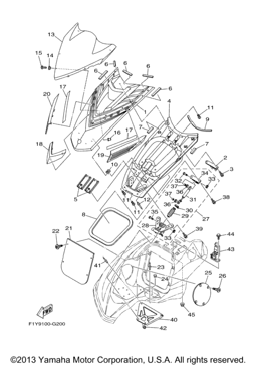 Engine Hatch 2
