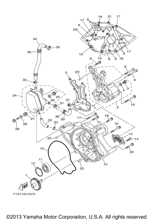 Oil Pump