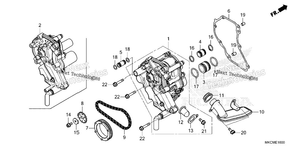 Oil Pump