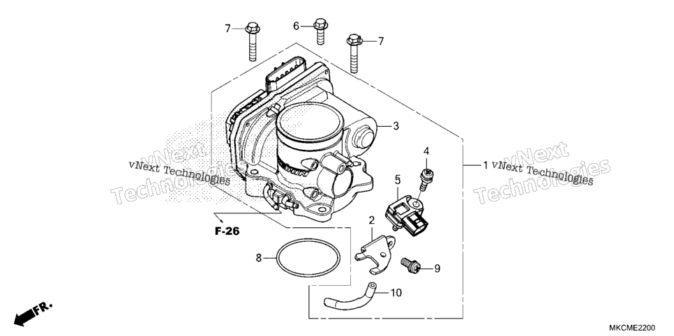 Throttle Body