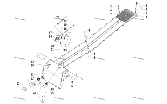 Cooling Assembly