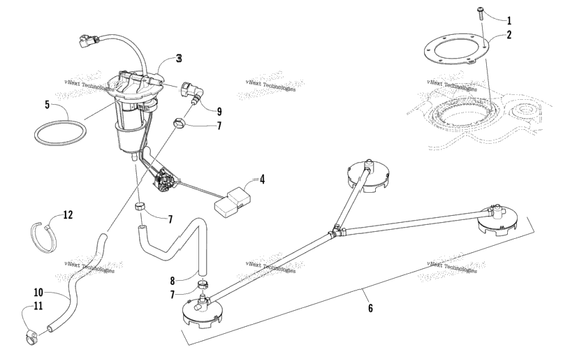 Fuel Pump Assembly