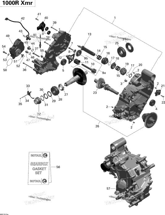 Gear Box 1