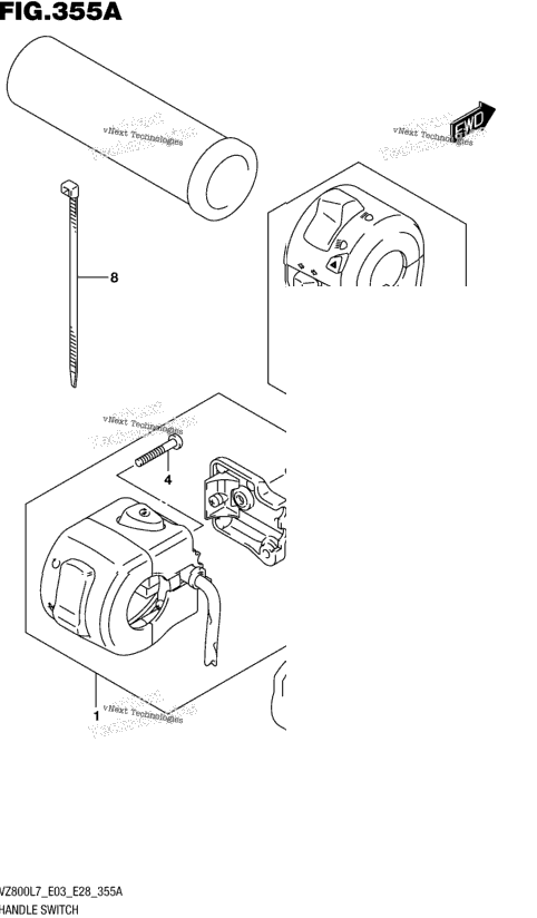 Handle Switch