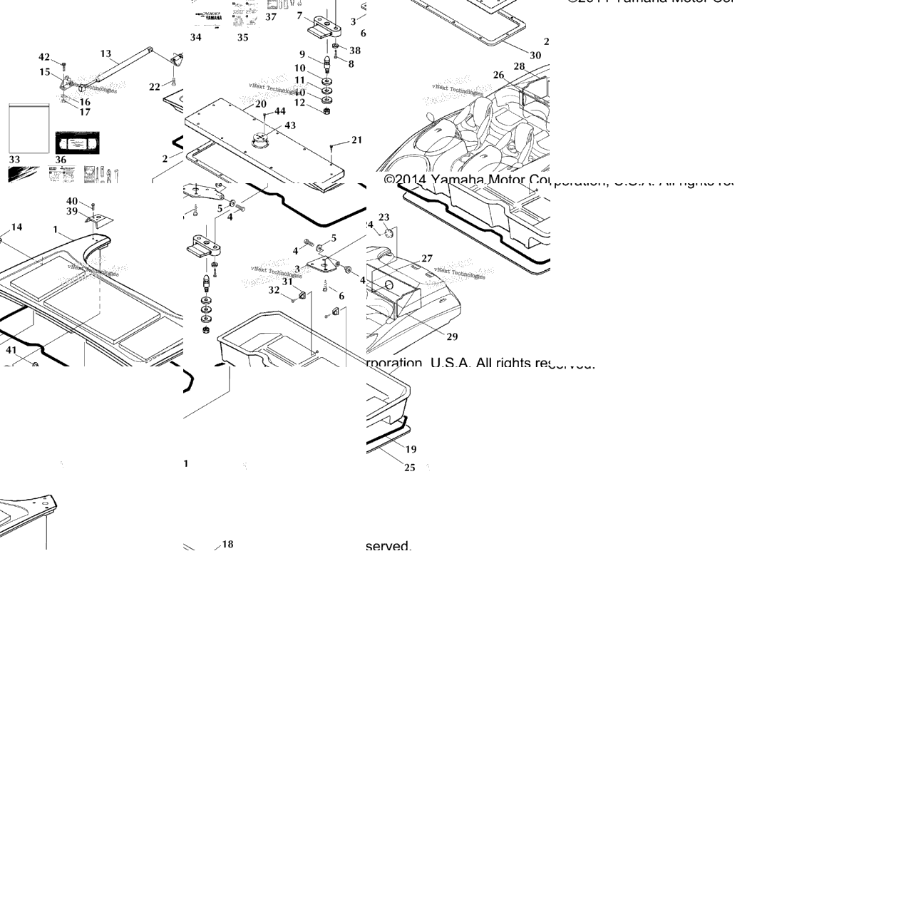 Deck Hatch 1