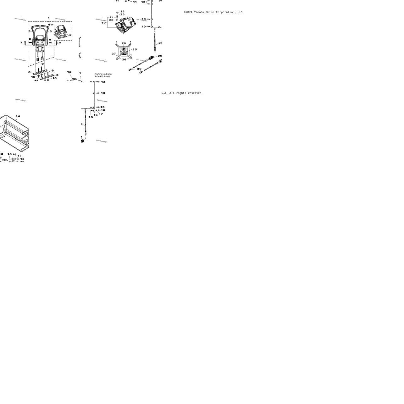 Control Cable