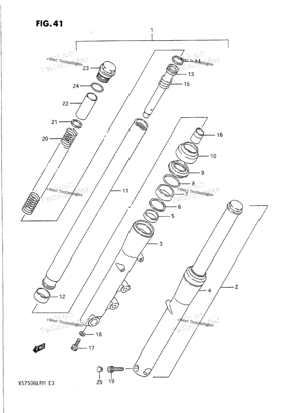Front Fork