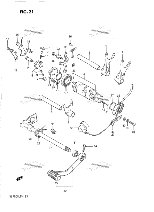 Gear Shifting