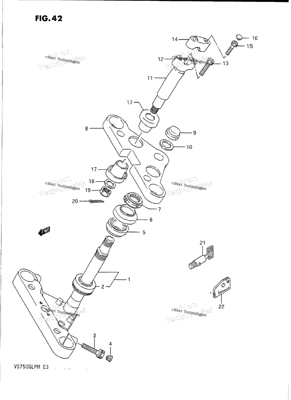 Steering Stem