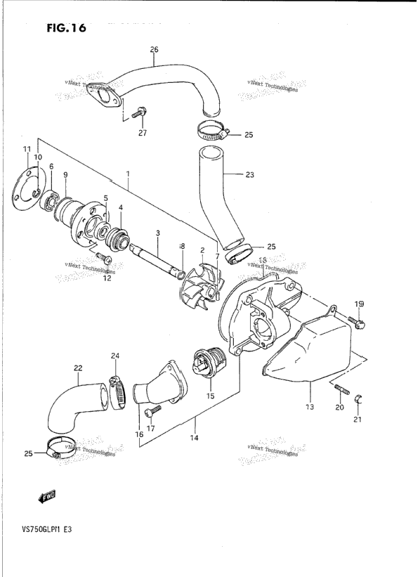 Water Pump