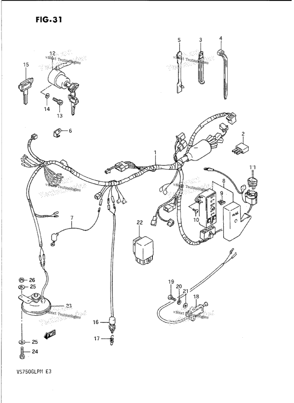 Wiring Harness